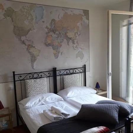 Il Borgo Dei Molini Oda ve Kahvaltı