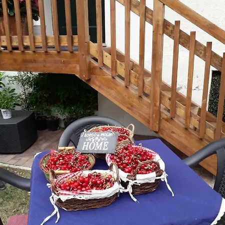 Oda ve Kahvaltı Il Borgo Dei Molini Torreglia