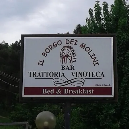 Bed & Breakfast Il Borgo Dei Molini Torreglia