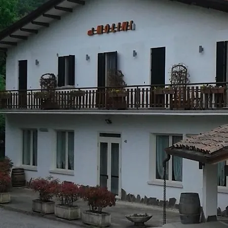 לינה וארוחת בוקר Il Borgo Dei Molini