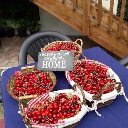 Bed & Breakfast Il Borgo Dei Molini Torreglia