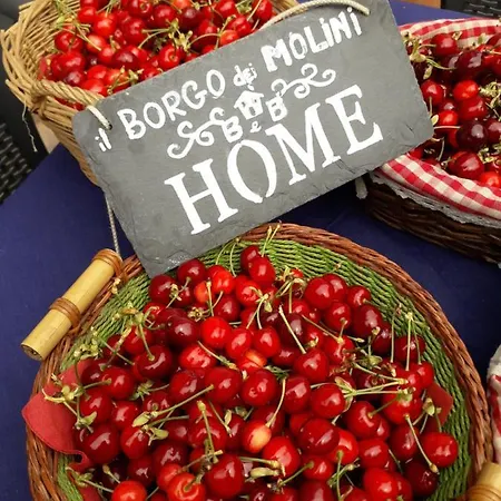לינה וארוחת בוקר Il Borgo Dei Molini Torreglia
