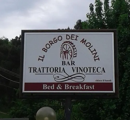 Bed & Breakfast Il Borgo Dei Molini Torreglia