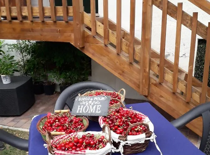 Bed & Breakfast Il Borgo Dei Molini Torreglia