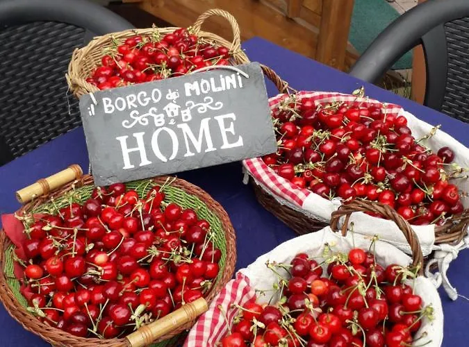 Bed & Breakfast Il Borgo Dei Molini 3*